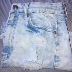 Aeropostale Jean shorts